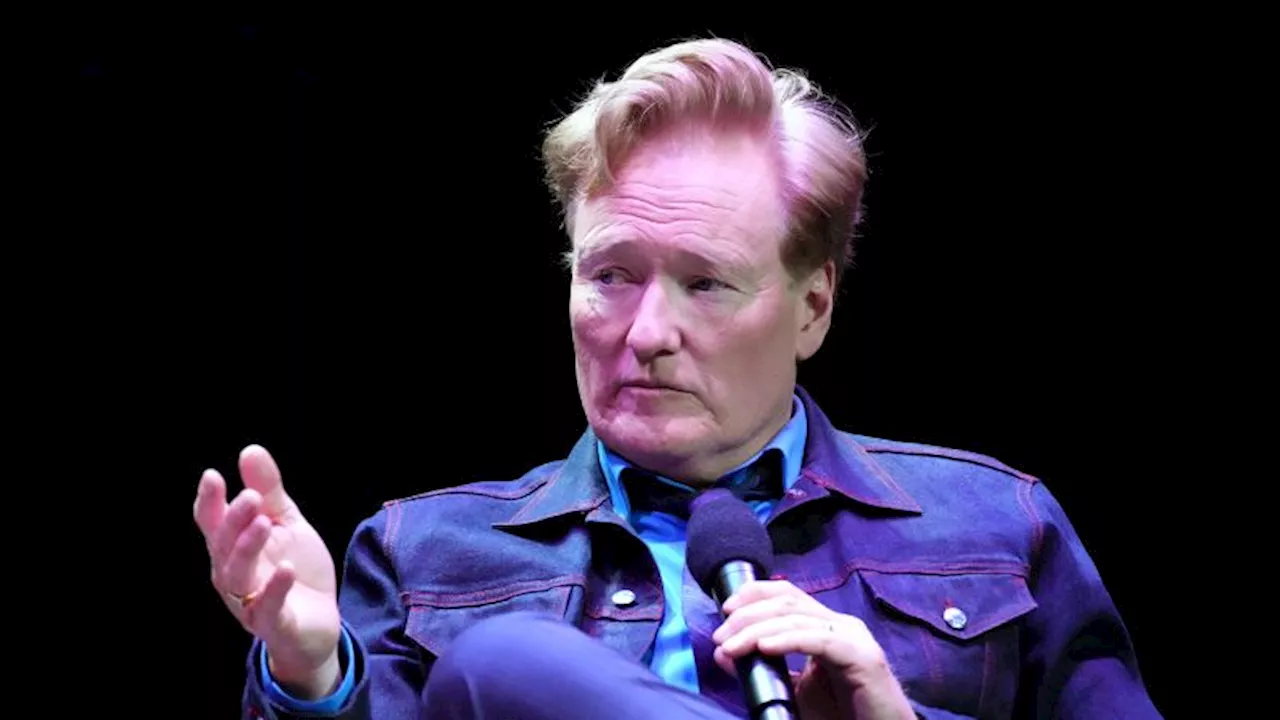 Conan O'Brien Pays Tribute to His Late Parents