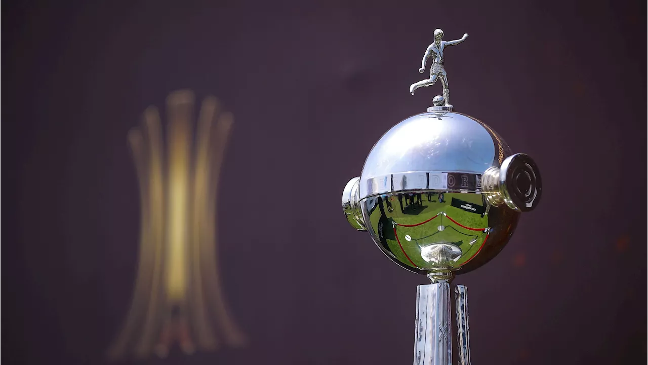 Conmebol Sorteia Fase Preliminar da Copa Libertadores de 2025