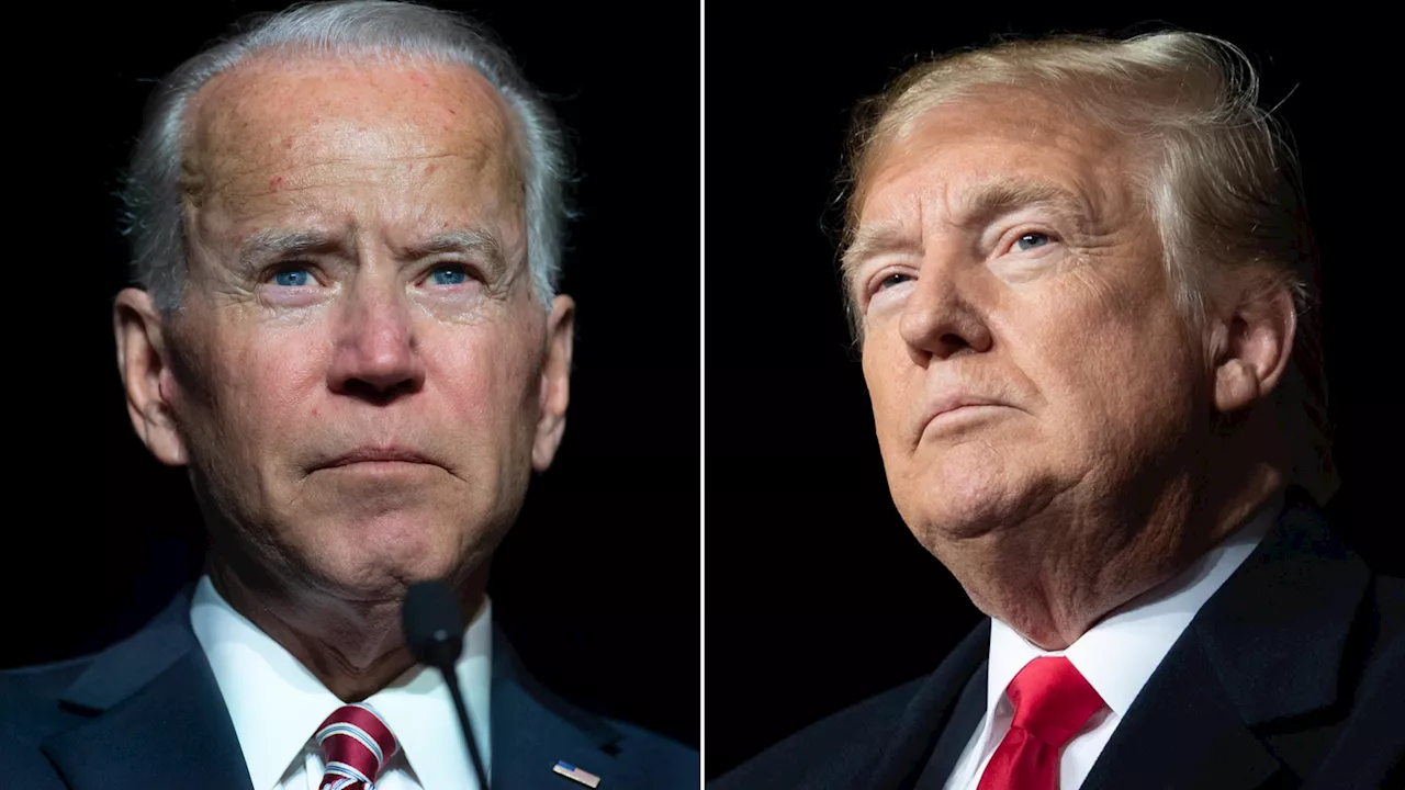 Joe Biden confirma que irá à posse de Donald Trump