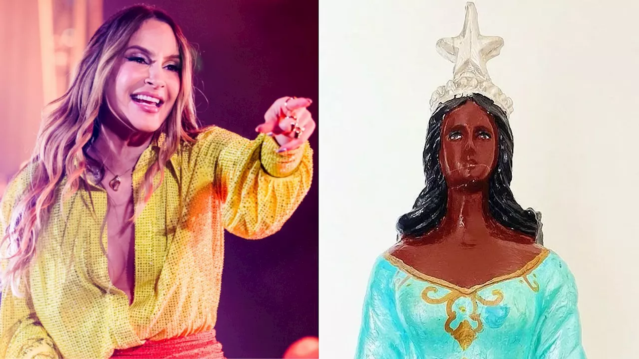 MP-BA Investiga Claudia Leitte por Possivel Racismo Religioso