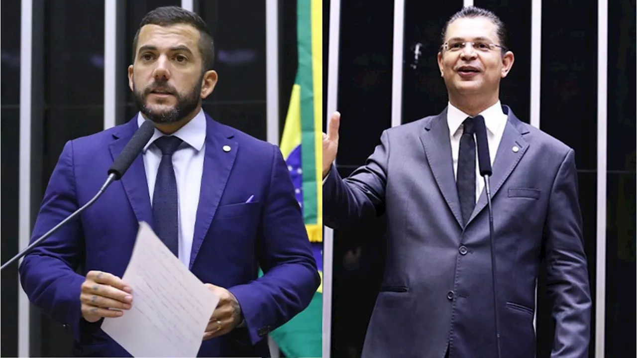 PF realiza operação contra assessores de deputados do PL