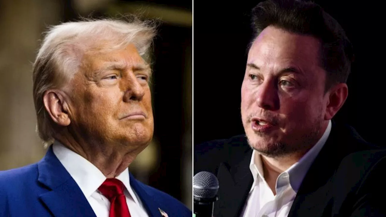 Trump y Musk bloquean acuerdo de gasto, sumiendo a Washington en crisis