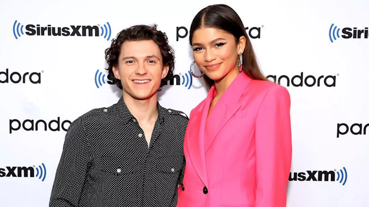 Tom Holland Says Zendaya is 'Best Thing That's Ever Happened to Me'