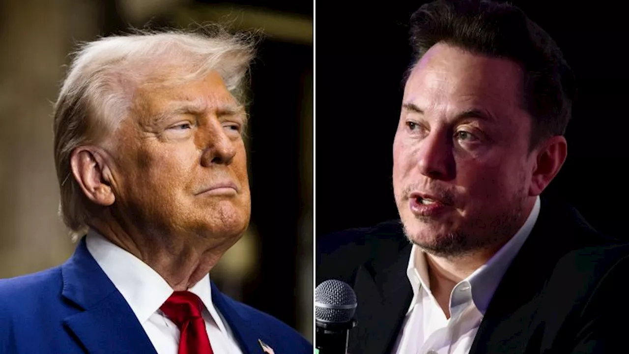 Trump and Musk Spark Government Funding Crisis in Washington