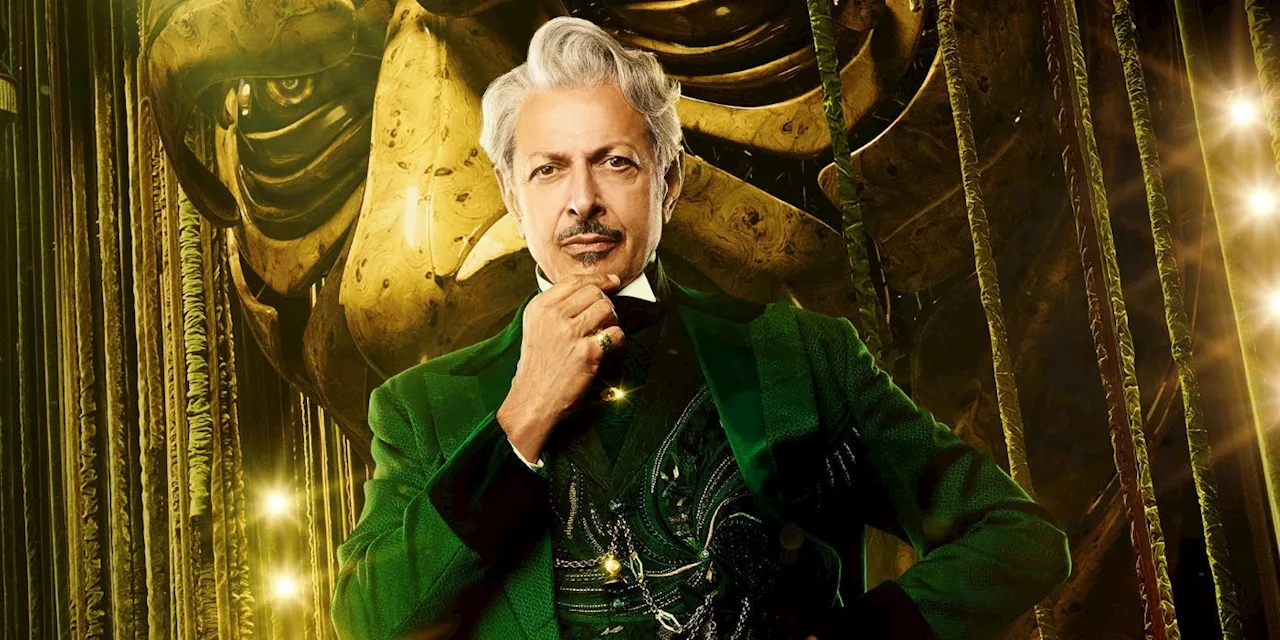 Jeff Goldblum's Best Movies: From Sci-Fi to Comedy, He's a Cinematic Treasure