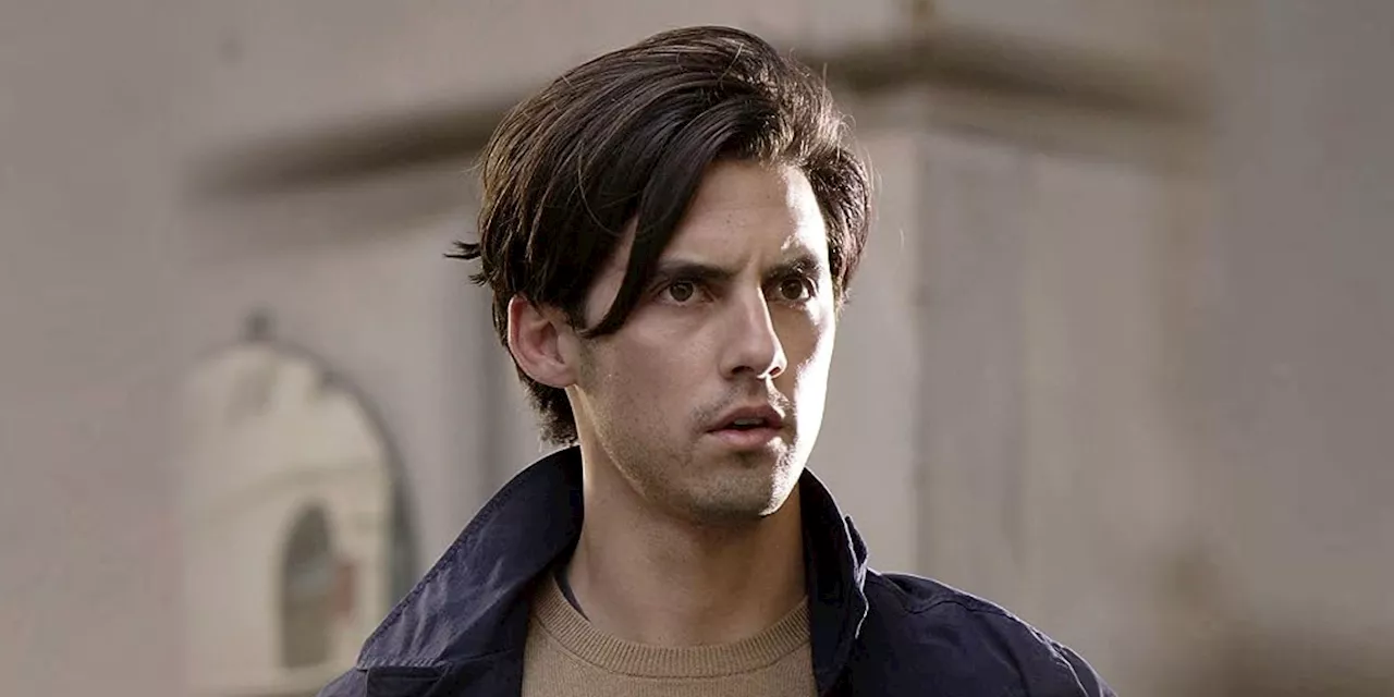 Milo Ventimiglia Joins Cast of 'I Can Only Imagine 2'