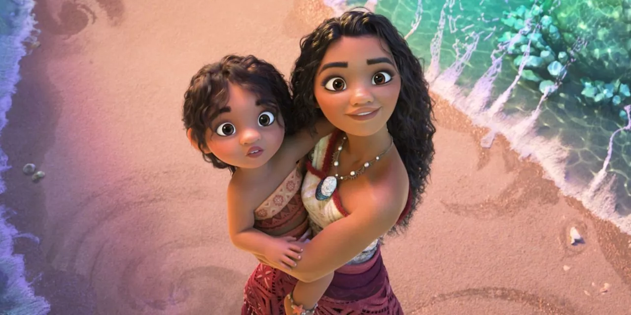 Moana 2 Surpasses Box Office Expectations and Breaks New Ground