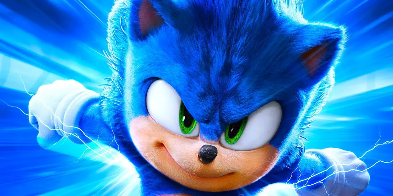 Sonic the Hedgehog 4 Heads to Theaters in Spring 2027