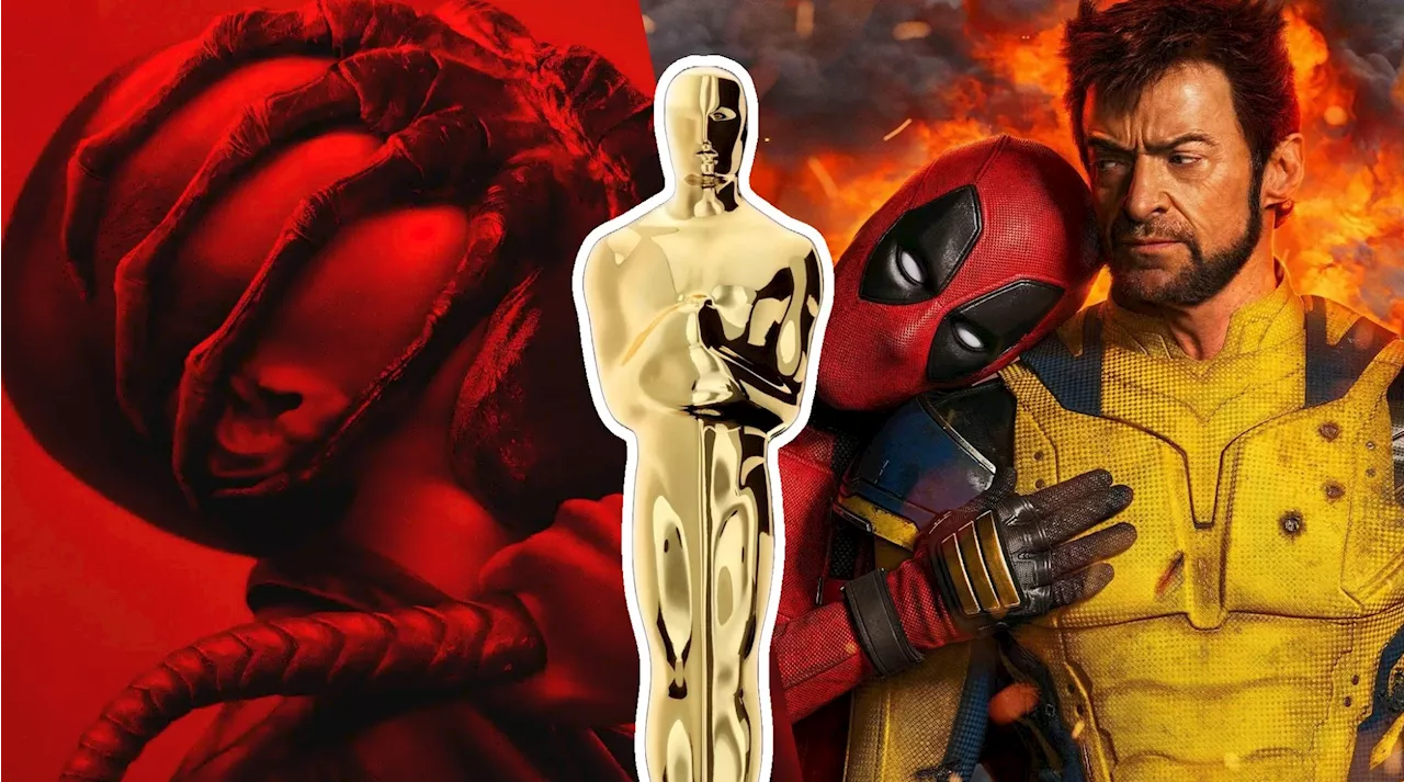 Alien: Romulus, Deadpool & Wolverine Are on Their Way Toward Oscar Nominations