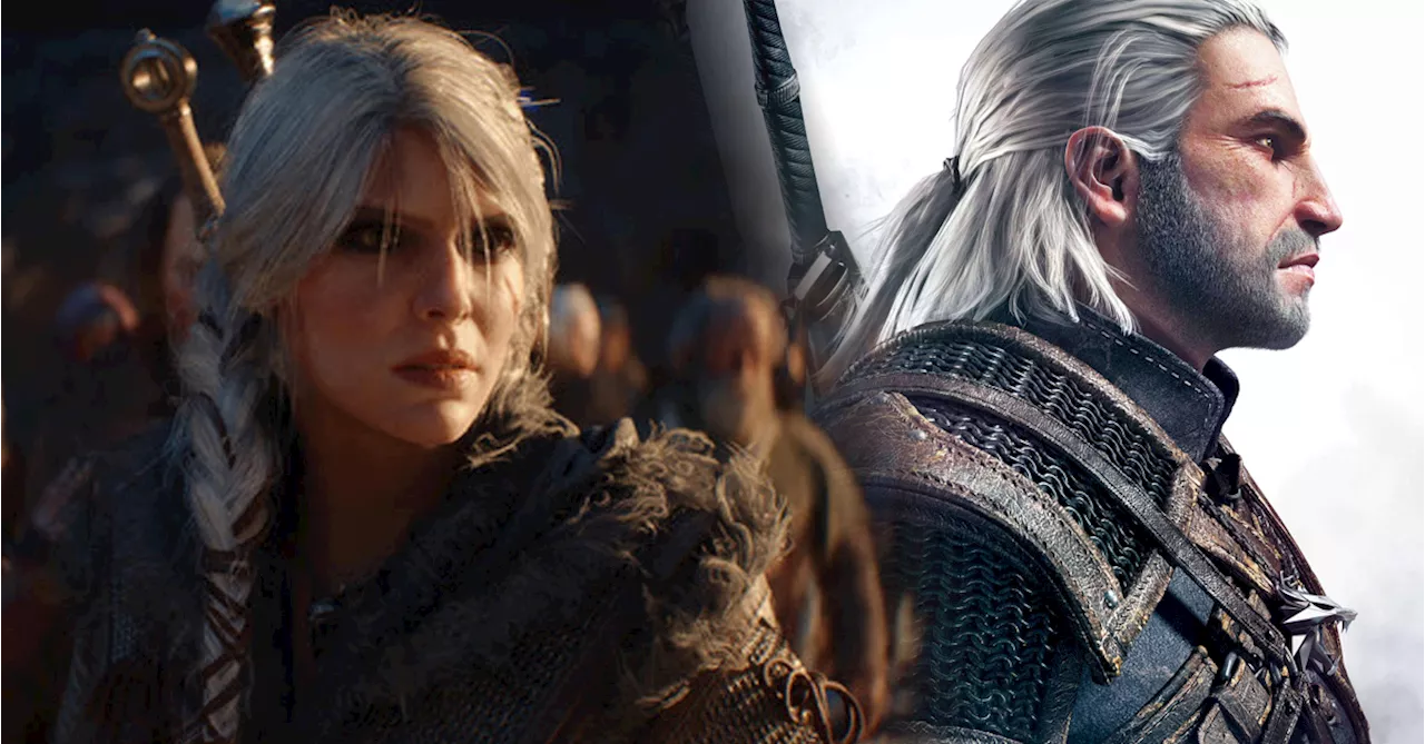 Ciri to Take the Lead in The Witcher 4