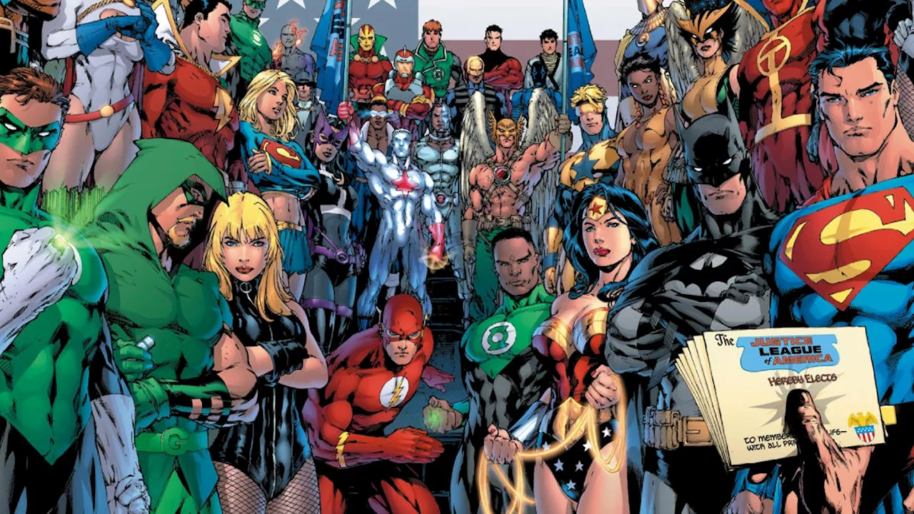 Creature Commandos Hints at the DCU's Justice League