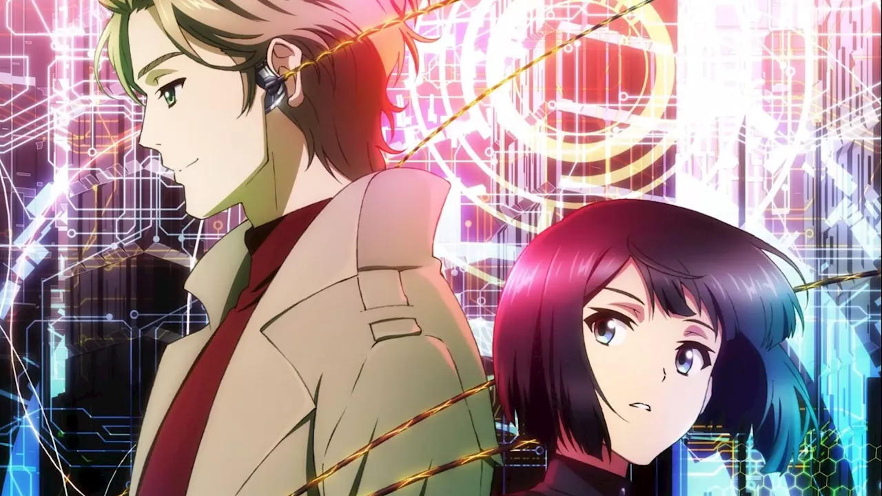 Cyberpunk Noir Anime 'Brain Dive' Unveils Trailer, Staff, and Cast Ahead of 2025 Premiere