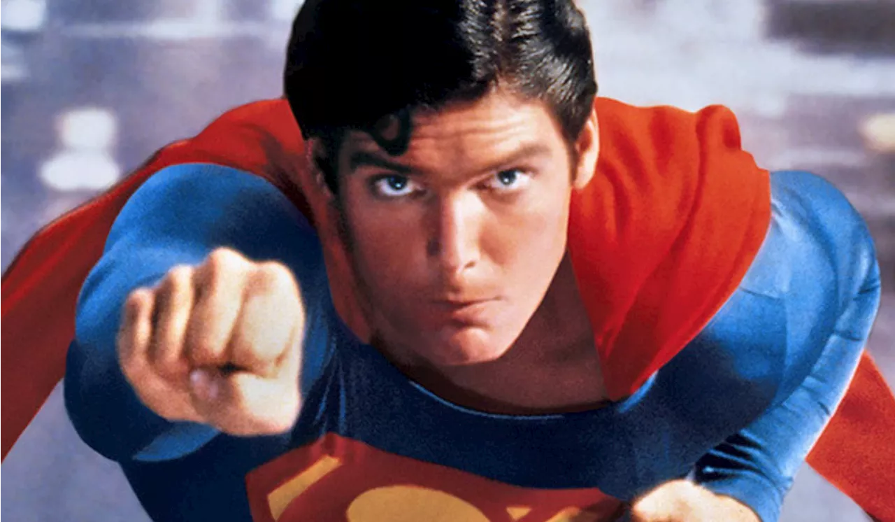 James Gunn Compares Superman Actor David Corenswet to Christopher Reeve