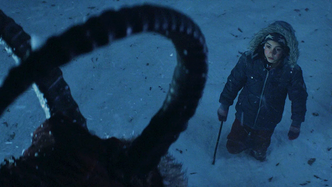 Krampus: A Modern Tale of Christmas Terror