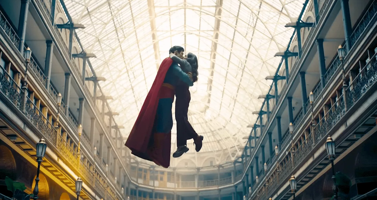 Lois Lane's Relationship With Clark Kent and Superman Explored in New Trailer