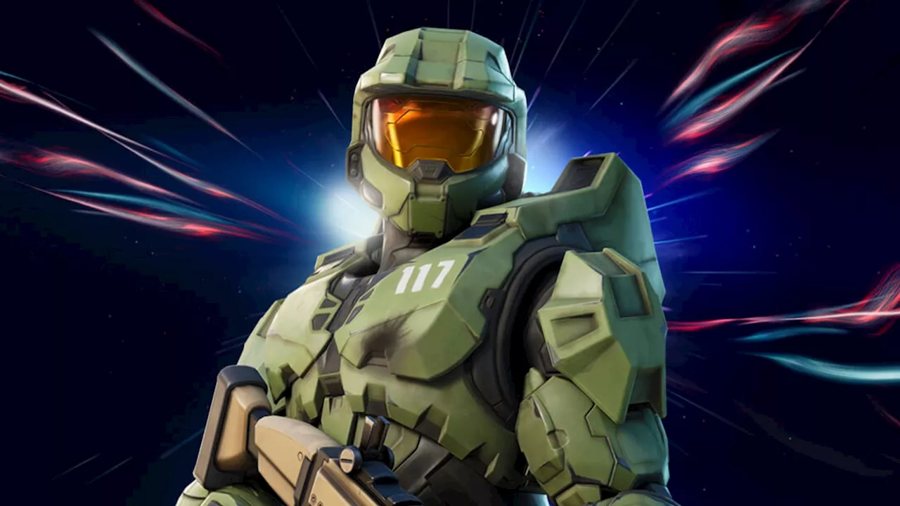 Master Chief Returns to Fortnite After 900+ Day Hiatus