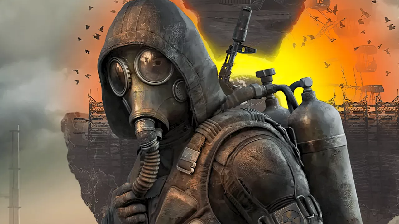 Stalker 2: Heart of Chornobyl Receives Major Update with 1,800+ Changes