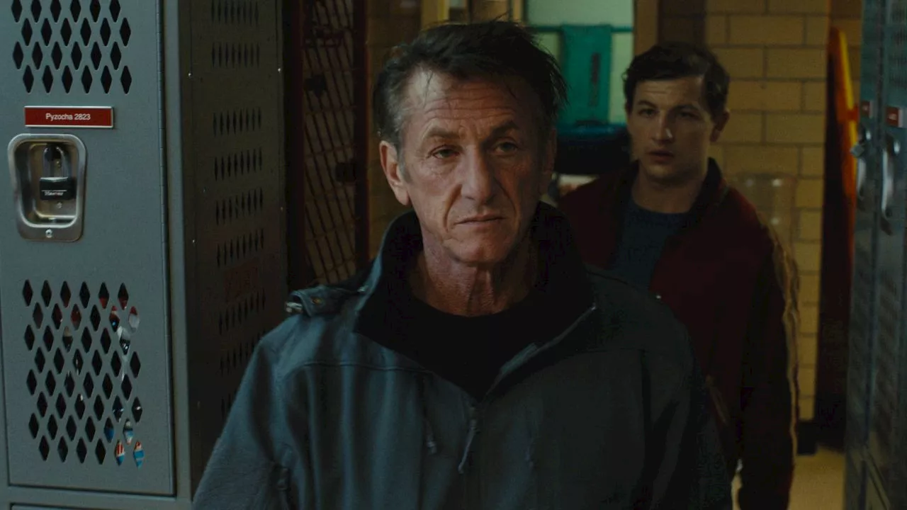 Città d'asfalto, ecco il trailer del cupissimo thriller con Sean Penn e Tye Sheridan