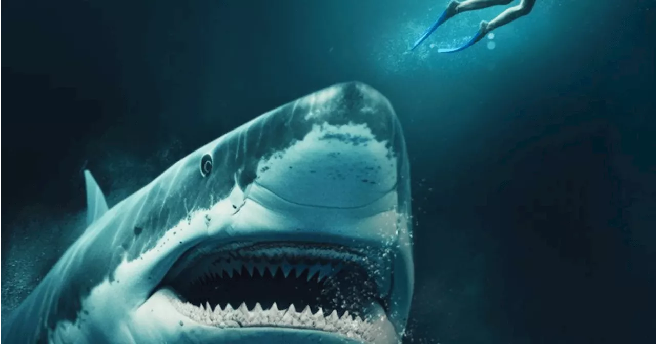 Into the Deep Trailer Offers Shark-Infested Thrills