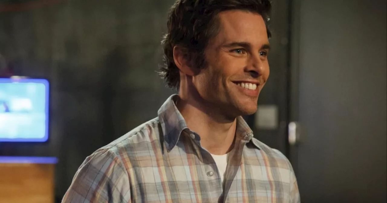 James Marsden Reveals ‘Bad Choice’ During Failed SNL Audition