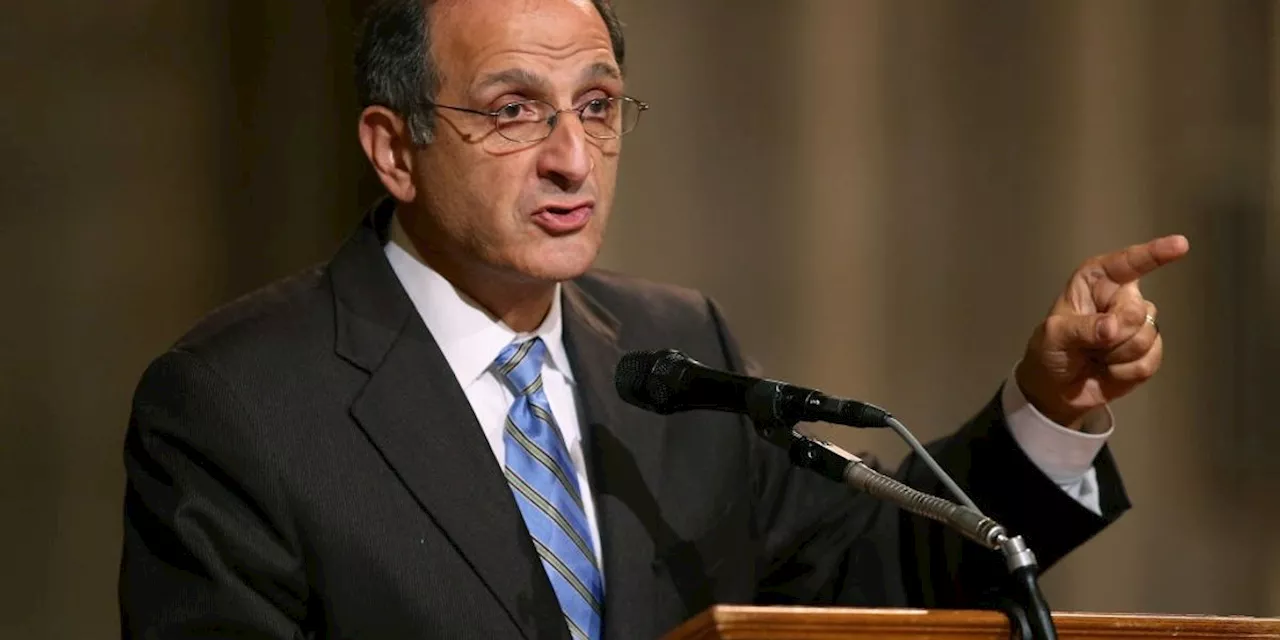 James Zogby Launches Bid for DNC Vice Chair, Calls for Party Reform