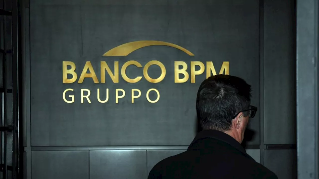 Intesa raggiunta su entrate e uscite a Banco Bpm