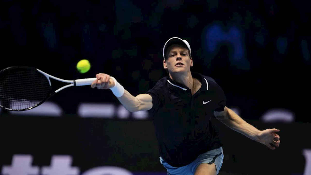 Jannik Sinner pronto per l'Australian Open 2025