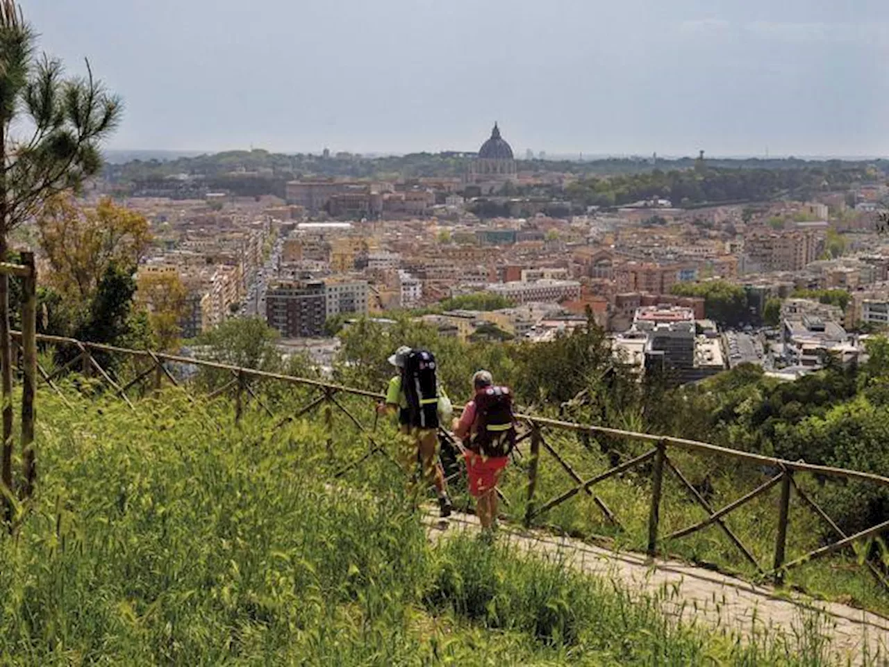 Luca Merisio: «Io, fotografo pellegrino verso la Roma del Giubileo»