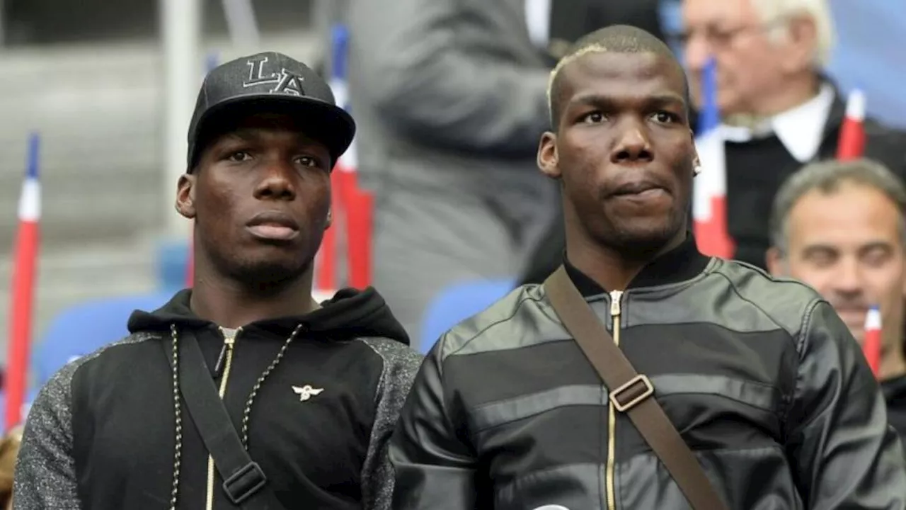 Mathias Pogba Condannato per Estorsione