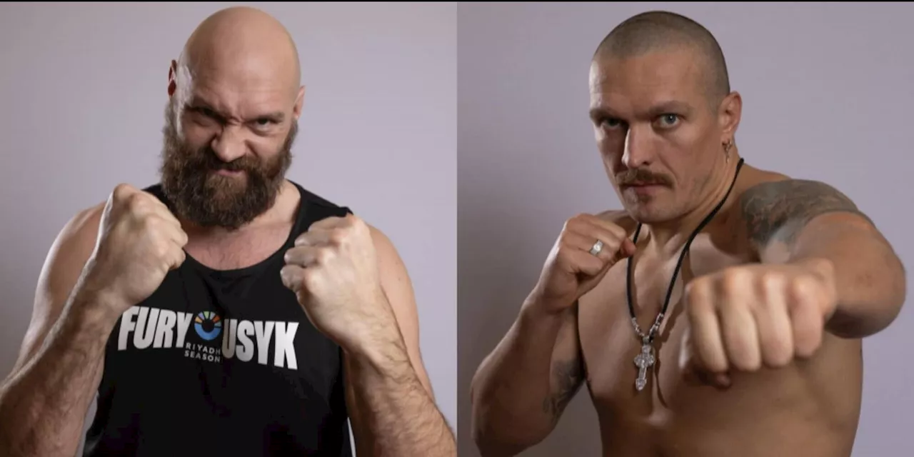 Tyson Fury vs. Oleksandr Usyk 2: La Riyad Season Diventa il Cuore del Pugilato Mondiale