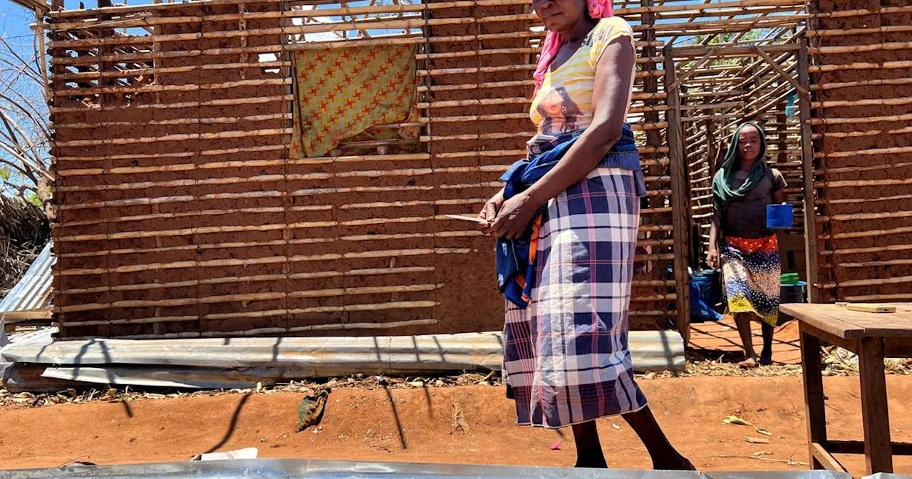 Cyclone Chido: Mozambique en deuil après un bilan provisoire de 45 morts