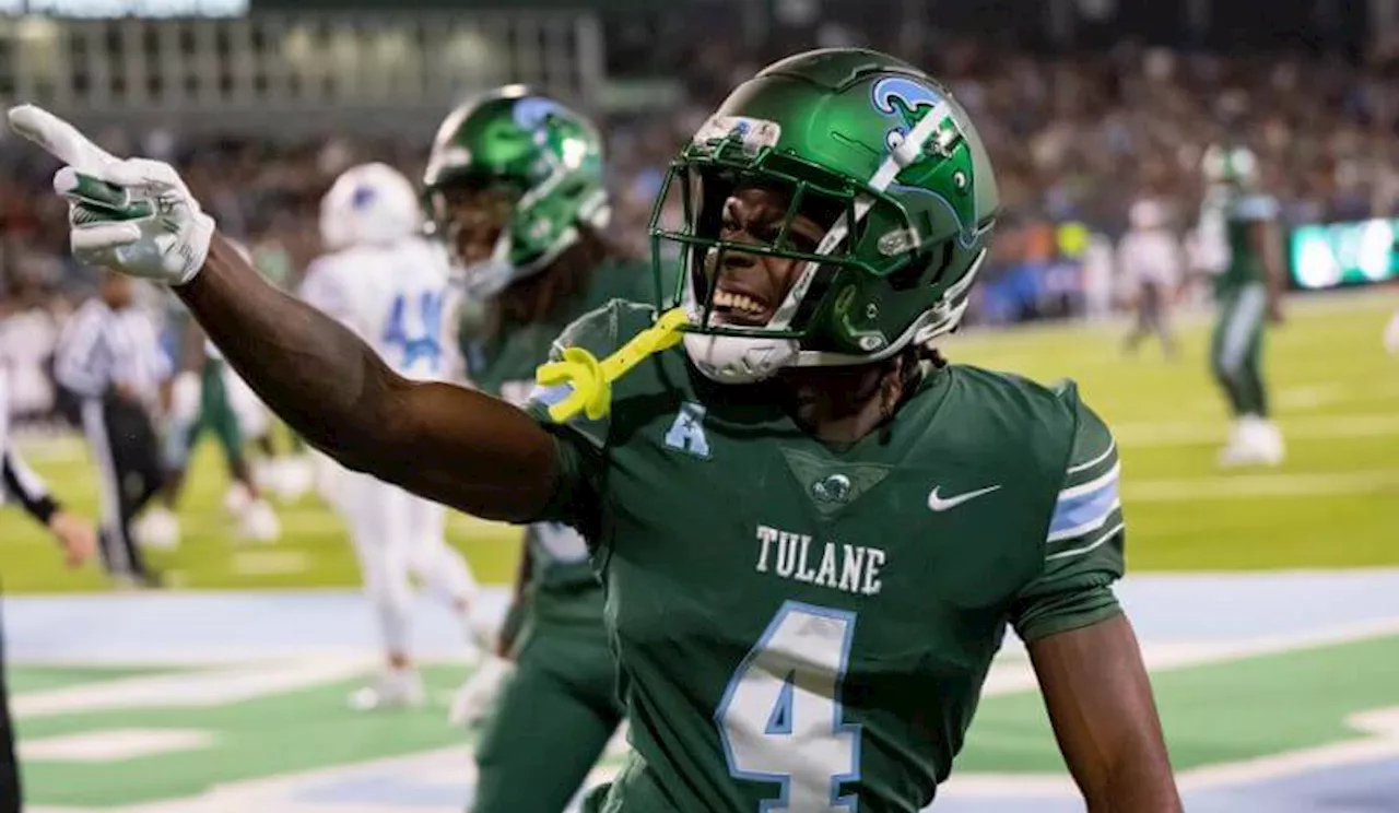 Riding the Green Wave: Why Tulane Could Dominate Florida in the Gasparilla Bowl