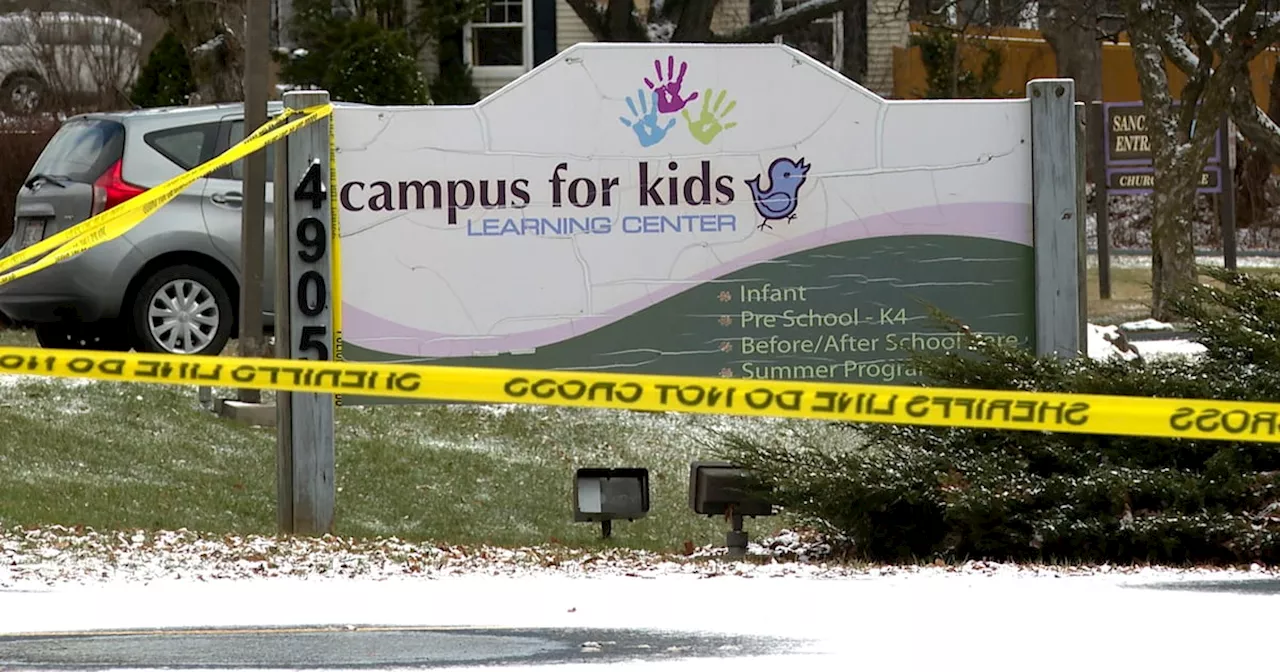 Wisconsin school shooter had 2 handguns, used only 1 in attack that killed student, teacher