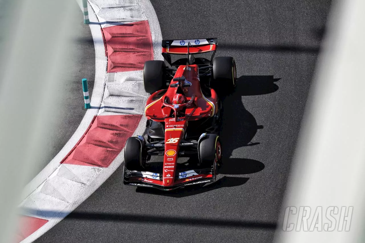 Early details of 2025 Ferrari F1 car emerge as launch date confirmed