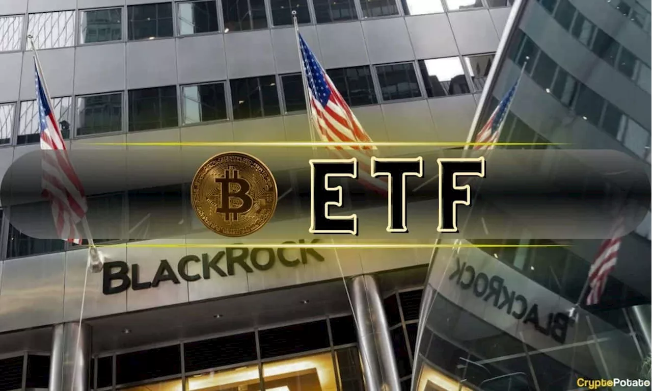 BlackRock's Bitcoin ETF Surpasses Gold ETF Milestones in Record Time