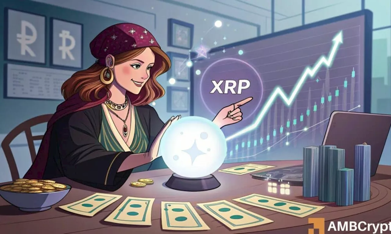 XRP Price Prediction: Analysts Target $168 with Fibonacci Analysis