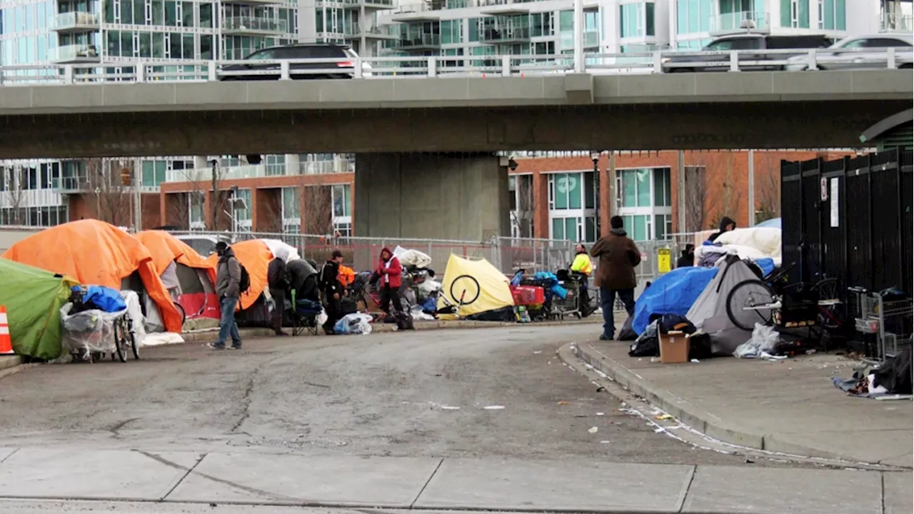 Calgary Warming Centers Provide Support for Hundreds During Cold Season