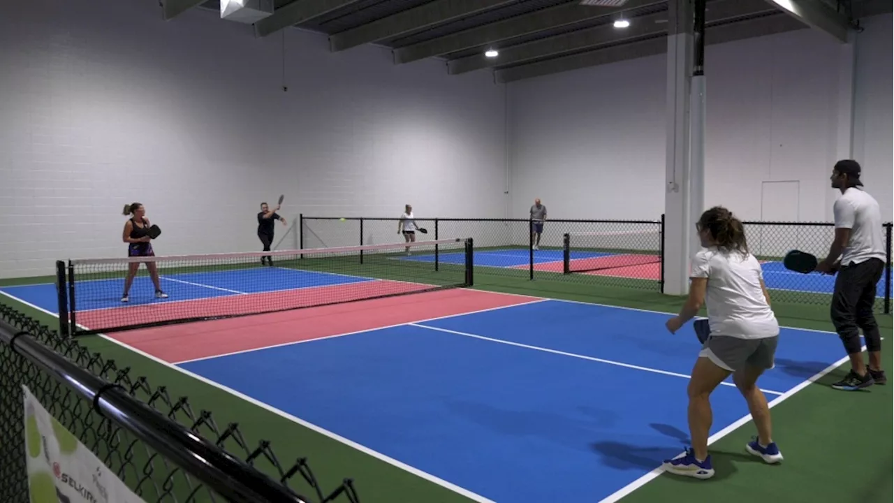 Lethbridge Opens First Indoor Pickleball Facility in Southern Alberta