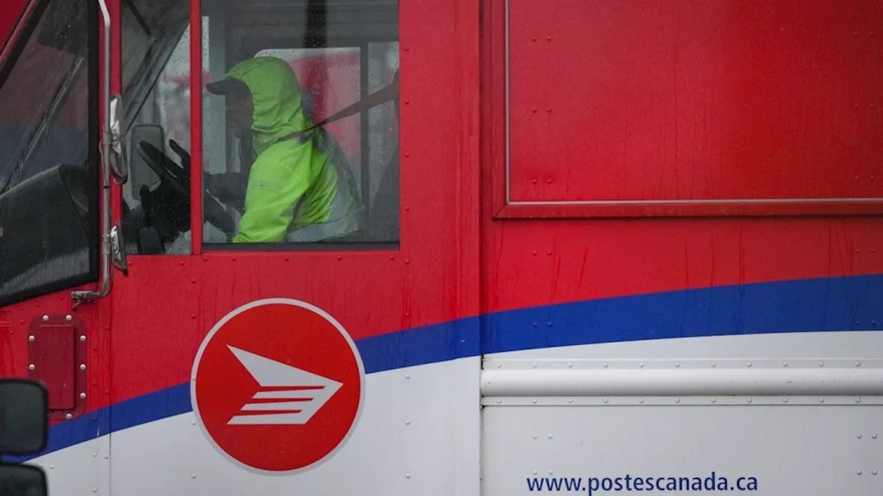 Canada Post to start accepting more mail as it ramps up post-strike operations