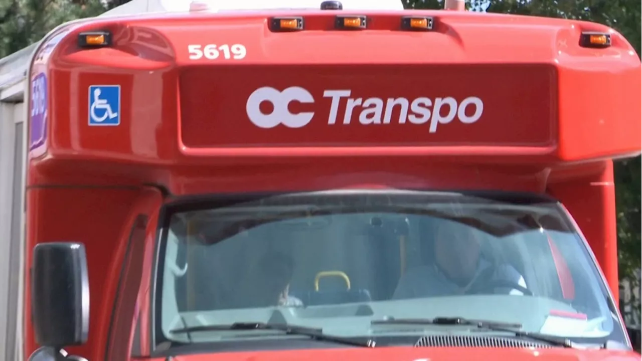 OC Transpo Para Transpo Facing Service Delays Due to Minibus Maintenance Backlog