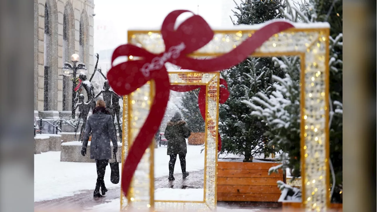 Ottawa Braces for Winter Weather as Canada Faces Political and Economic Uncertainty