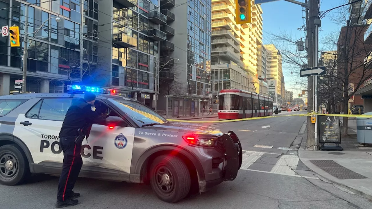 Bathurst Street Reopens After Gas Leak Forces Closure