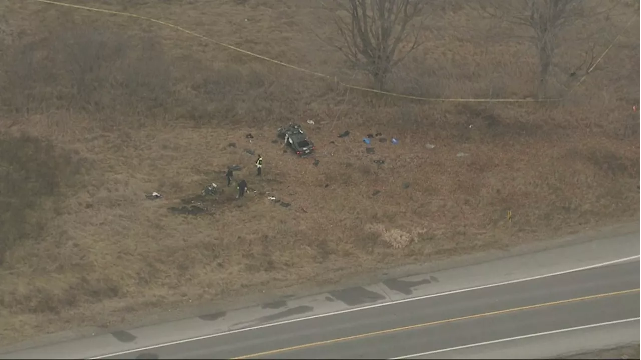 Man Charged After Fatal Crash in Pickering