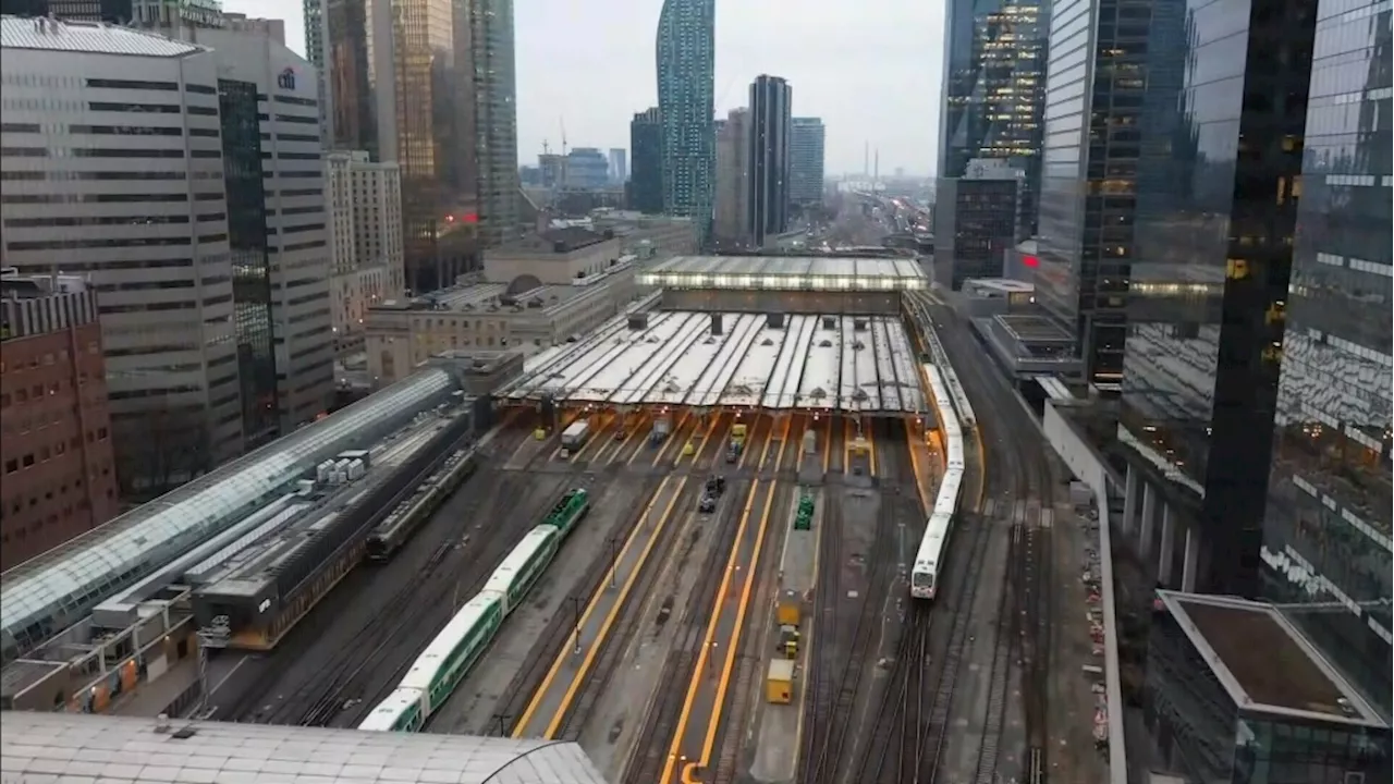 Toronto Councillors Express Frustration Over SmartTrack Transit Project