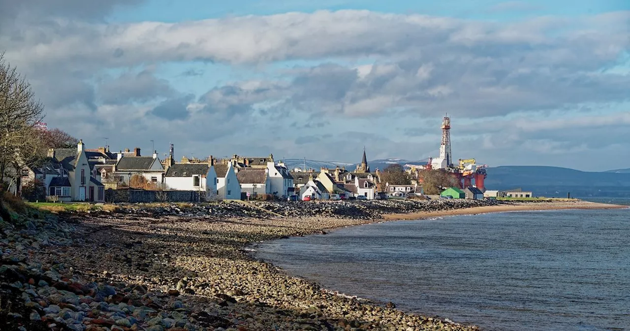 Cromarty: A Festive Scottish Seaside Escape