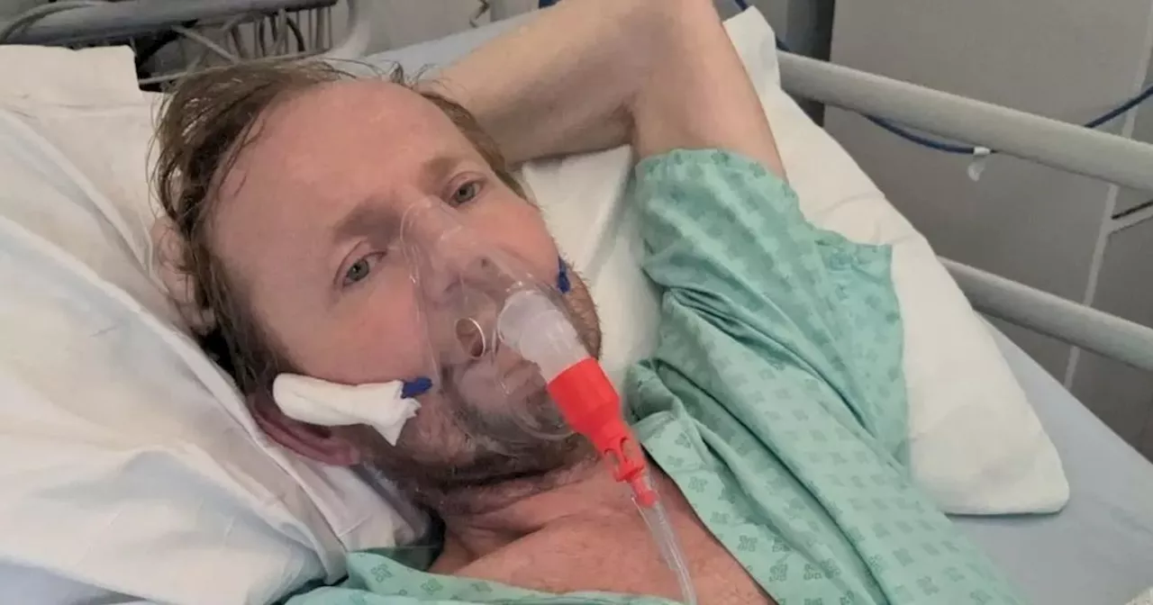 Dad with weeks to live dies after years spent in 'appalling working conditions'