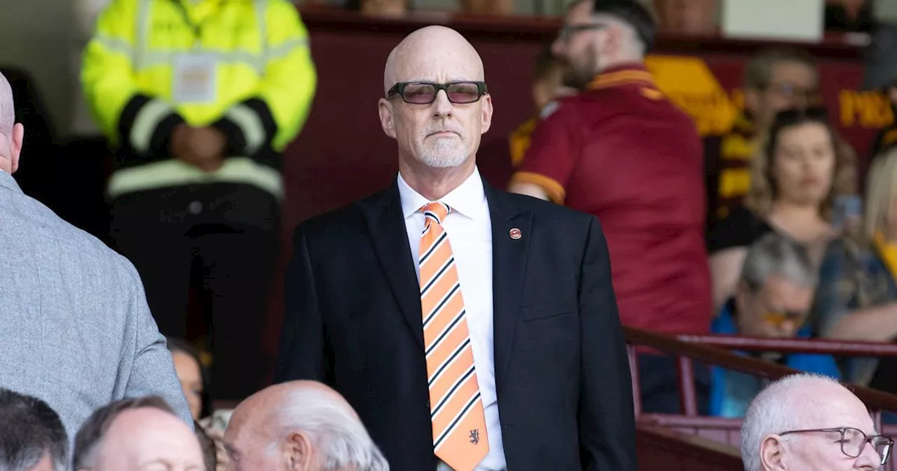 Dundee United Show Financial Improvement Despite Premiership Loss