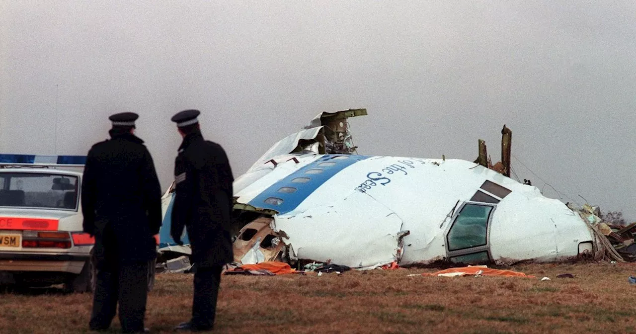 Lockerbie Bombing Victim's Father Demands Release of Secret Documents