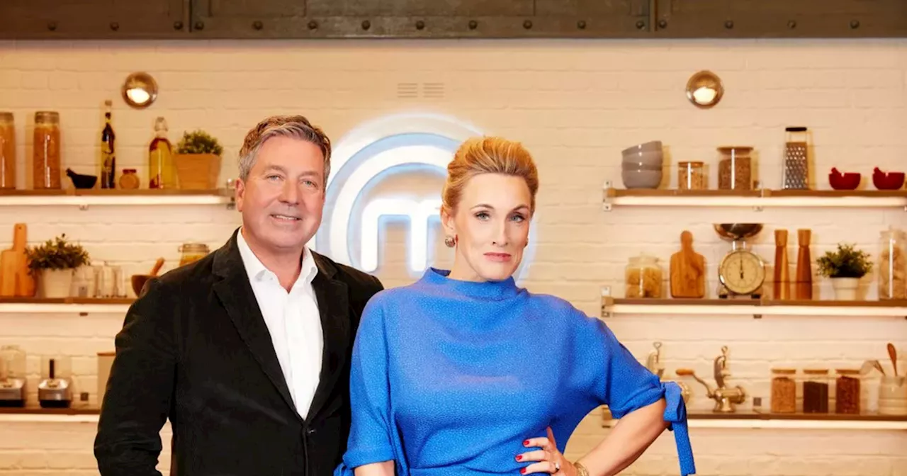 MasterChef's New Host Grace Dent Criticizes Show and Gregg Wallace