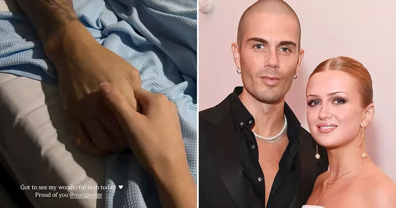 Max George Hospitalized for Heart Issues, Maisie Smith Offers Support